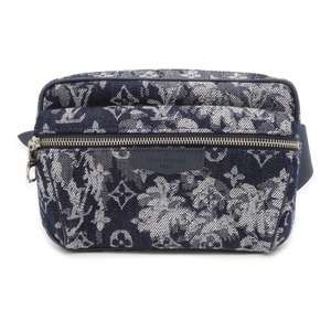 Louis Vuitton Tapestry Monogram Body Bag Bum Bag